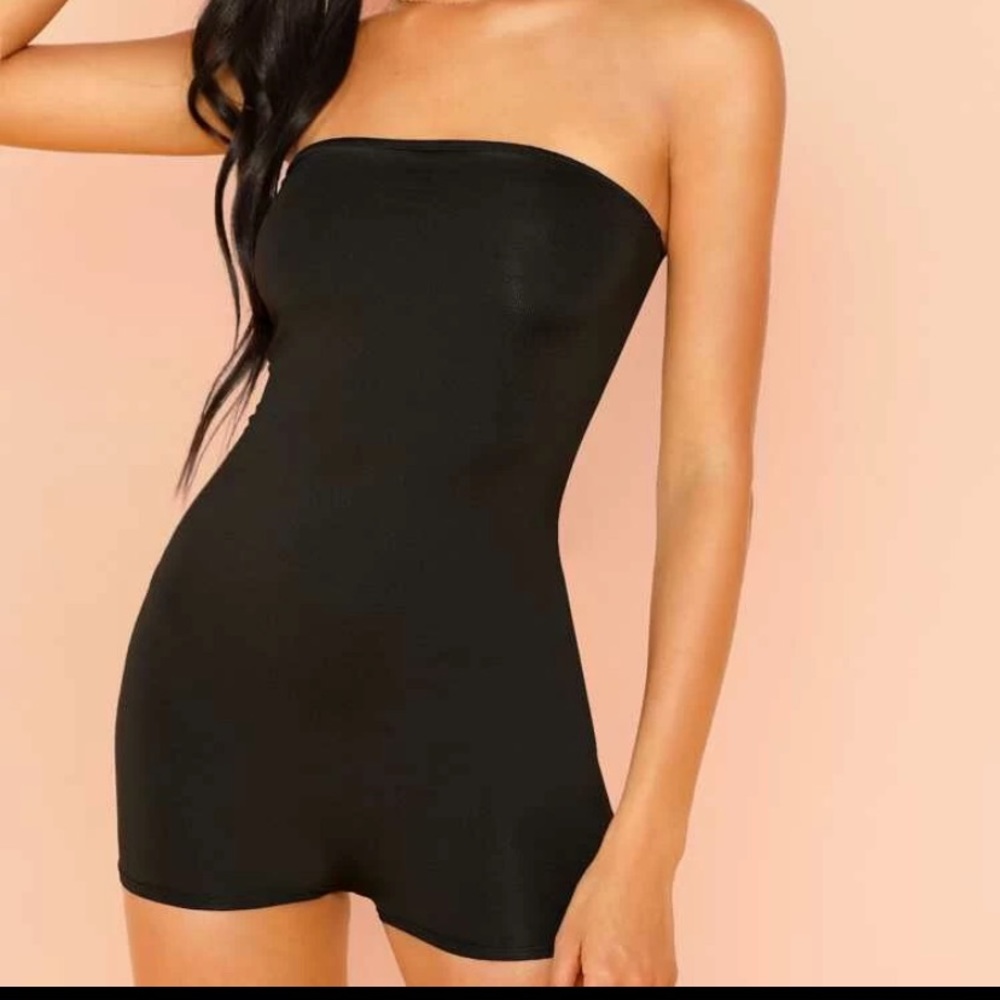 Black Romper